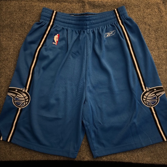 ORLANDO MAGIC 2006 Authentic NBA Shorts Dwight Howard Era